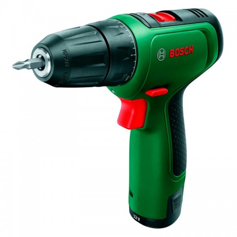 Аккумуляторная дрель-шуруповёрт Bosch EasyDrill 1200 06039D3006