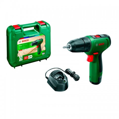 Аккумуляторная дрель-шуруповёрт Bosch EasyDrill 1200 06039D3006