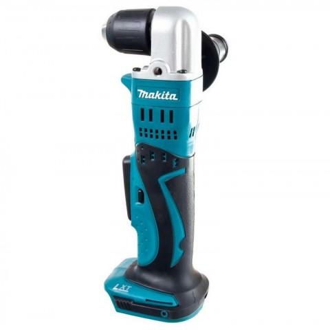 Аккумуляторная угловая дрель Makita LXT DDA351Z