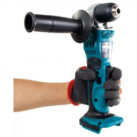 Аккумуляторная угловая дрель Makita LXT DDA351Z