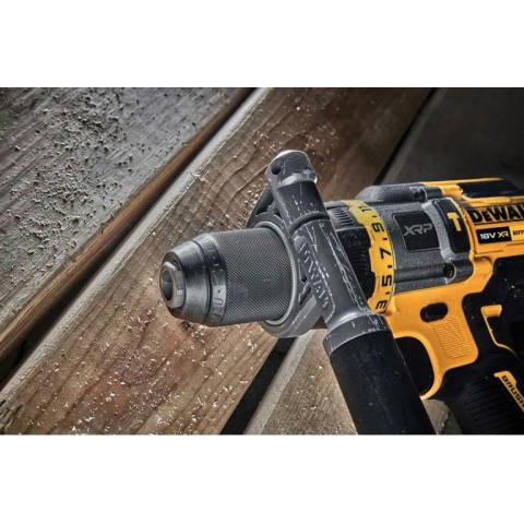 Дрель-шуруповерт ударный бесщёточный аккумуляторный DeWALT DCD999NT-XJ