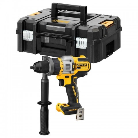 Дрель-шуруповерт ударный бесщёточный аккумуляторный DeWALT DCD999NT-XJ