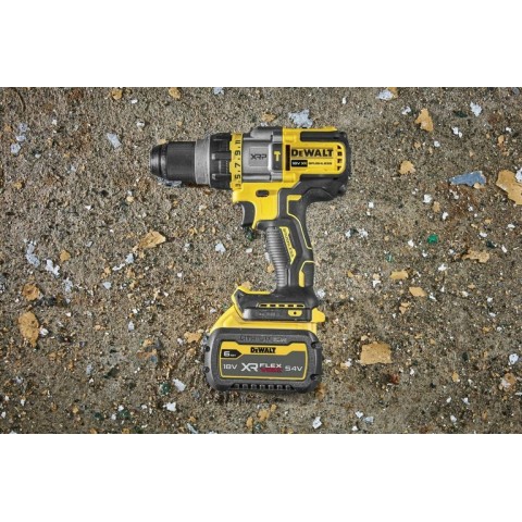 Дрель-шуруповерт ударный бесщёточный аккумуляторный DeWALT DCD999NT-XJ