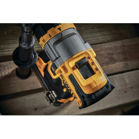 Дрель-шуруповерт ударный бесщёточный аккумуляторный DeWALT DCD999NT-XJ