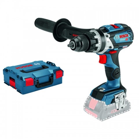 Аккумуляторная дрель-шуруповёрт Bosch GSB 18V-110C Professional Solo 06019G030A