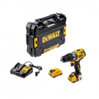 Аккумуляторная дрель-шуруповёрт DeWALT DCD706D2