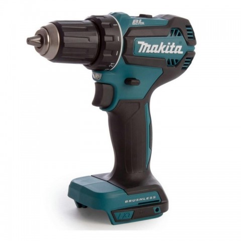 Аккумуляторная дрель-шуруповёрт Makita DDF485RFJ