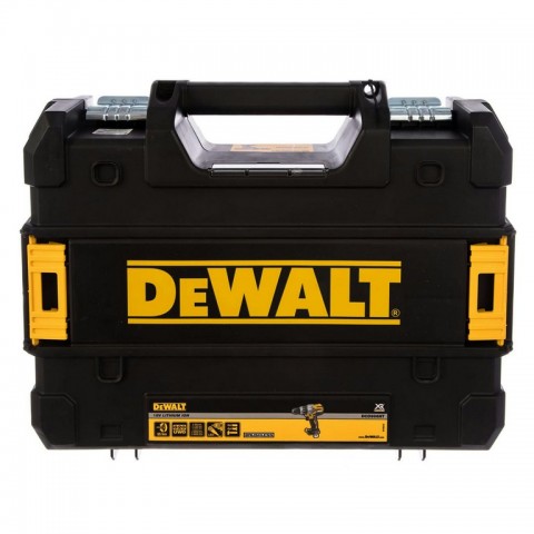 Аккумуляторная дрель-шуруповёрт DeWALT DCD996NT