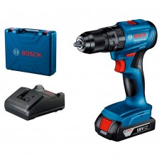 Дрель-шуруповёрт аккумуляторный ударный Bosch GSB 185-LI 06019K3101