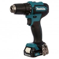 Аккумуляторная дрель-шуруповерт Makita DF333DWYE4