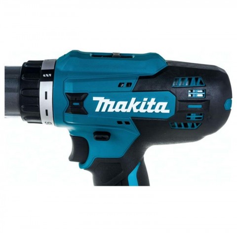 Аккумуляторная дрель-шуруповерт Makita DF488DWE