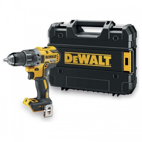 Аккумуляторная дрель-шуруповёрт DeWALT DCD791NT