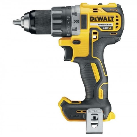 Аккумуляторная дрель-шуруповёрт DeWALT DCD791NT