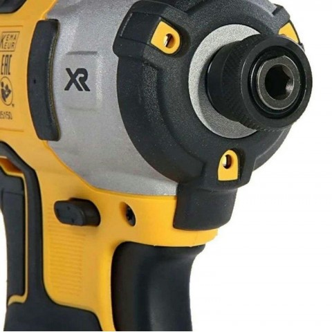 Аккумуляторный импульсный шуруповерт DeWALT DCF887D2