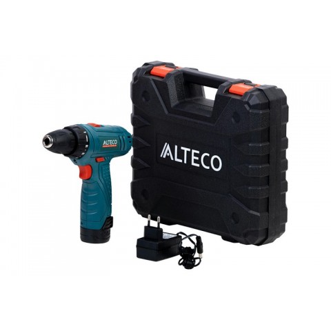 Аккумуляторная дрель-шуруповёрт ALTECO CD 1210 Li