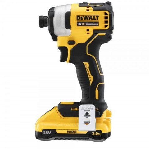 Шуруповерт аккумуляторный 18 В XR BL DeWalt DCF809L2T