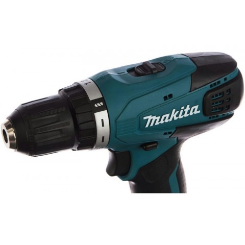 Аккумуляторная дрель-шуруповёрт Makita DF347DWE