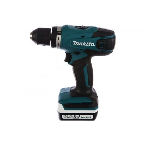 Аккумуляторная дрель-шуруповёрт Makita DF347DWE