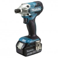 Аккумуляторный ударный винтоверт Makita DTD156SF