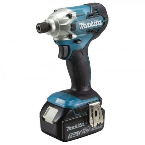 Аккумуляторный ударный винтоверт Makita DTD156SF