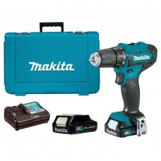 Аккумуляторная дрель-шуруповёрт Makita DF333DSME