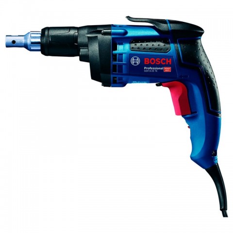 Сетевой шуруповёрт Bosch GSR 6-25 TE Professional 0601445000