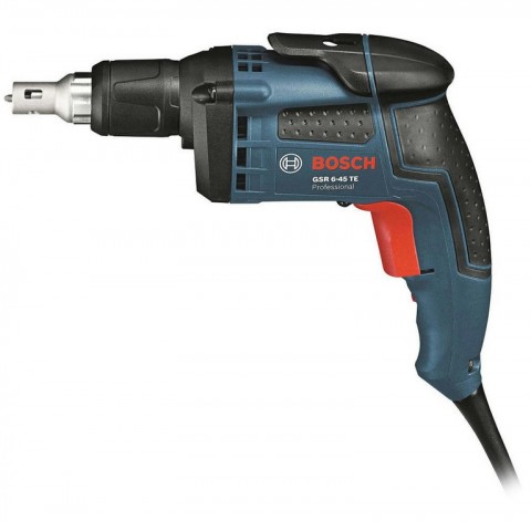 Сетевой шуруповёрт Bosch GSR 6-45 TE Professional 0601445100