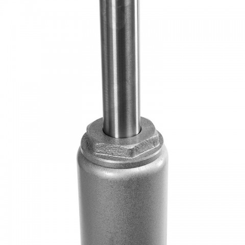 Кран гидравлический, 1 т, H подъема 25-2060 мм, складной (комплект из 2 частей) Matrix