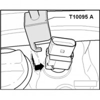 Съёмник катушки зажигания VAG, T10095A