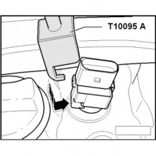 Съёмник катушки зажигания VAG, T10095A