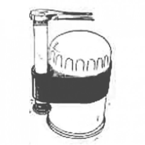 Съемник масляных фильтров с нейлоновой лентой до 150 мм