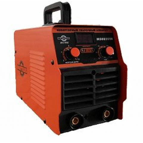 Аппарат сварочный инверторный Mateus MS08201H (MMA-160)