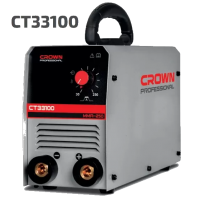 Аппарат сварочный инверторный MMA-200 CROWN CT33100