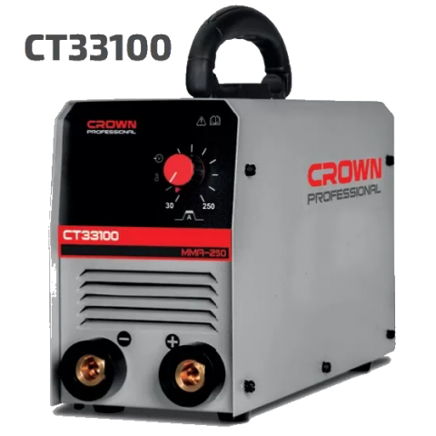 Аппарат сварочный инверторный MMA-200 CROWN CT33100