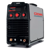 Аппарат сварочный инверторный CROWN CT33101
