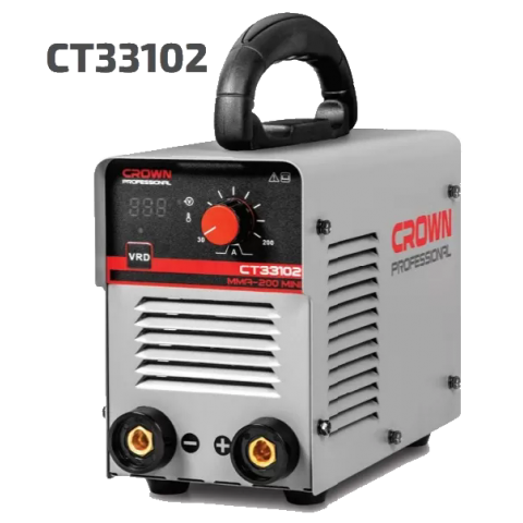 Аппарат сварочный инверторный Mini CROWN CT33102