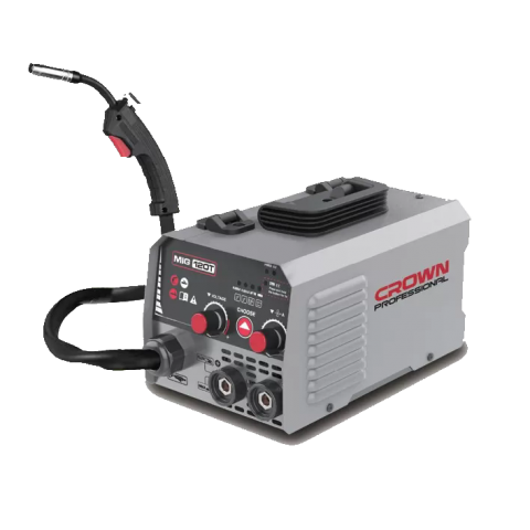Аппарат сварочный Flux Mig CROWN CT33200