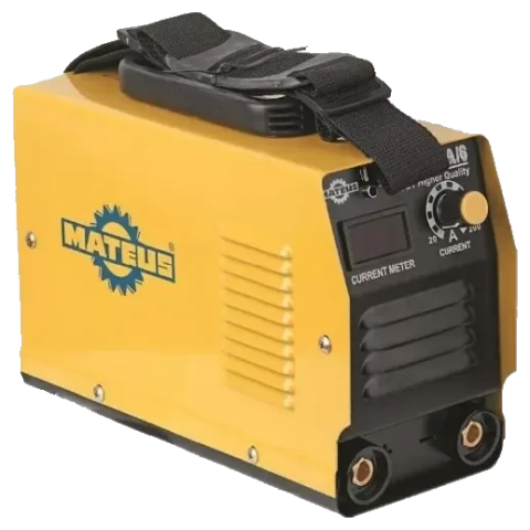 Аппарат сварочный инверторный Mateus MMA-200A/6