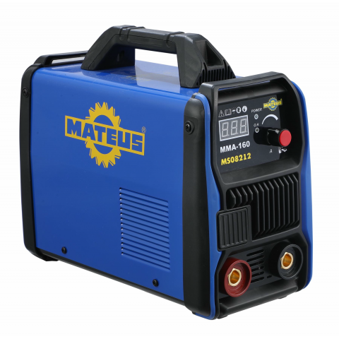 Аппарат сварочный Mateus MS08212 (MMA-160)