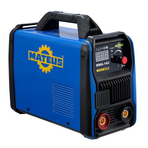 Аппарат сварочный Mateus MS08211 (MMA-140)