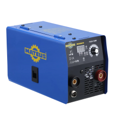 Аппарат сварочный Mateus MS08611 (FLUX-120M)