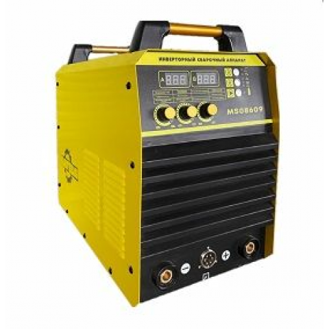 Аппарат сварочный инверторный Mateus MS08609 (MIG/MMA-400)