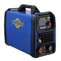 Аппарат сварочный Mateus MS08903 (TIG-200X)