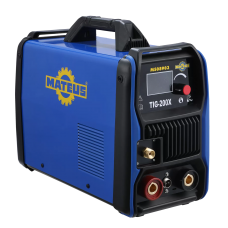 Аппарат сварочный Mateus MS08903 (TIG-200X)