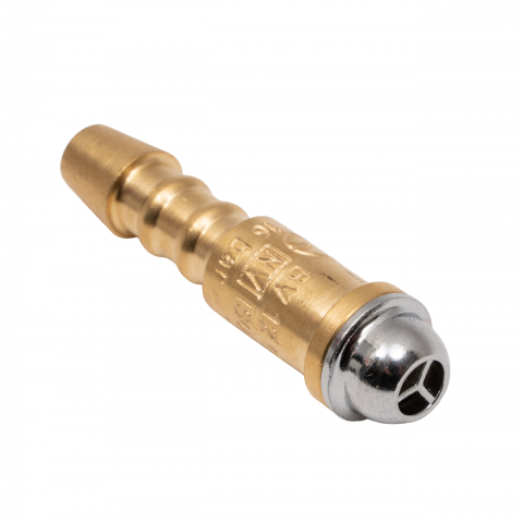 Клапан обратный для любого газа GCE SAFE-GUARD-1 BV-12 M16х1.5 G3/8“ 863532