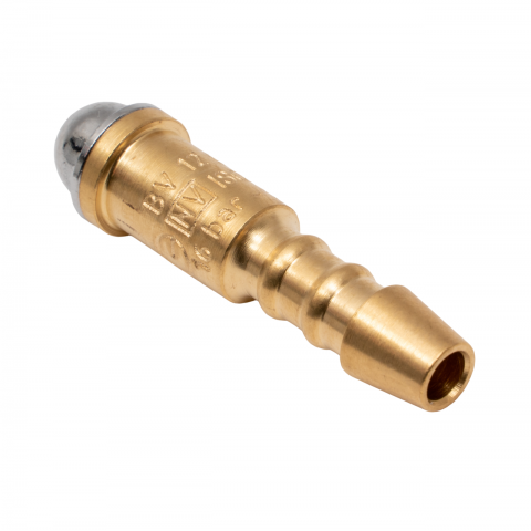 Клапан обратный для любого газа GCE SAFE-GUARD-1 BV-12 M16х1.5 G3/8“ 863532