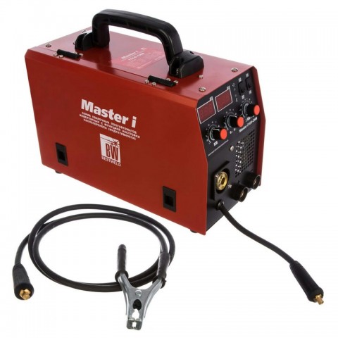 Сварочный аппарат инверторный полуавтомат BestWeld Master i160-CHN