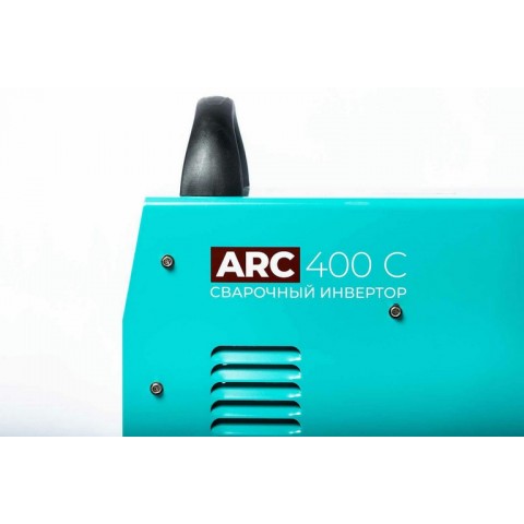 Сварочный аппарат инверторный ALTECO ARC 400 С