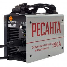 Сварочный аппарат инверторный Ресанта САИ-190 65/2