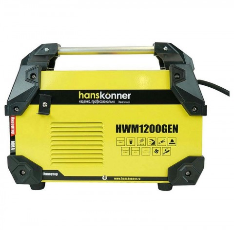 Сварочный инвертор Hanskonner HWM1200GEN